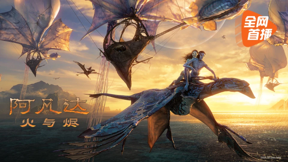 作品详情海报