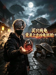深蓝信标 麻花影视科幻动漫海报