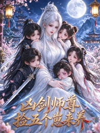 白鸟与风 动漫海报