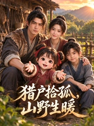 武侠动画《纸上江湖》竖版海报